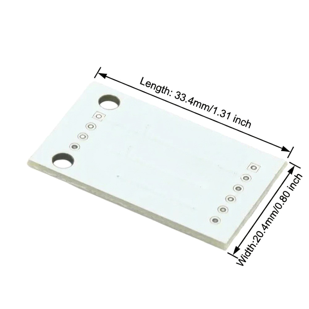 5pcs HX711 Dual Channel 24 Bit - đánh giá và giá Diy Electronics Load Cell
