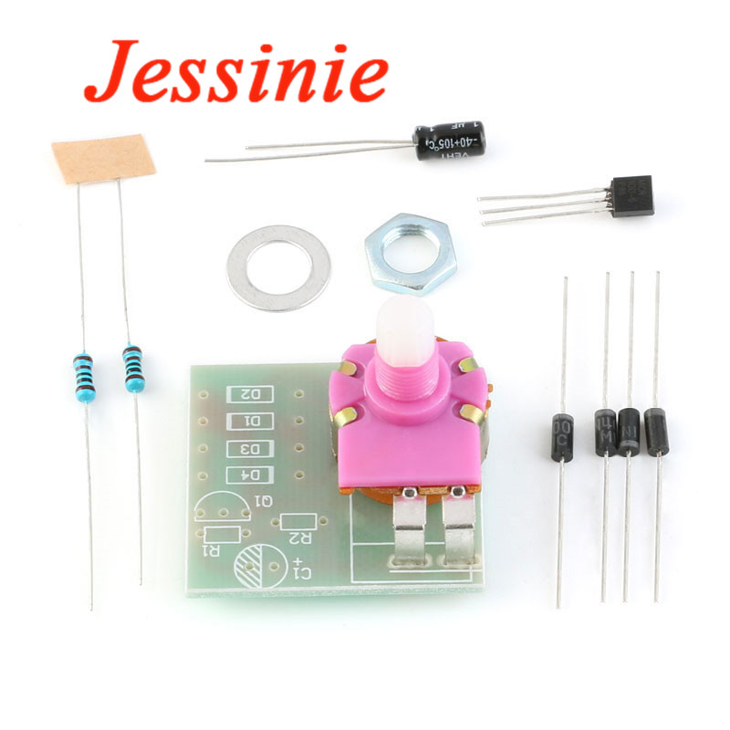 Dimmers Light Board Kit DIY Un - đánh giá và giá Diy Electronics Table