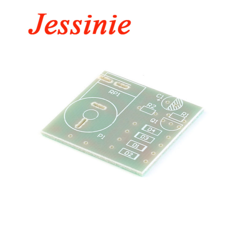 Dimmers Light Board Kit DIY Un - đánh giá và giá Diy Electronics Table