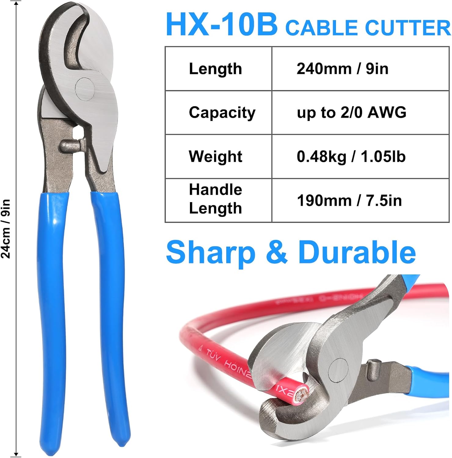 Battery Cable Crimper Tool for - đánh giá và giá Heat Shrink Tubing