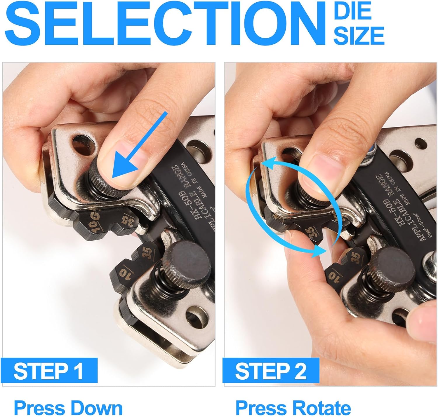 Battery Cable Crimper Tool for - đánh giá và giá Heat Shrink Tubing
