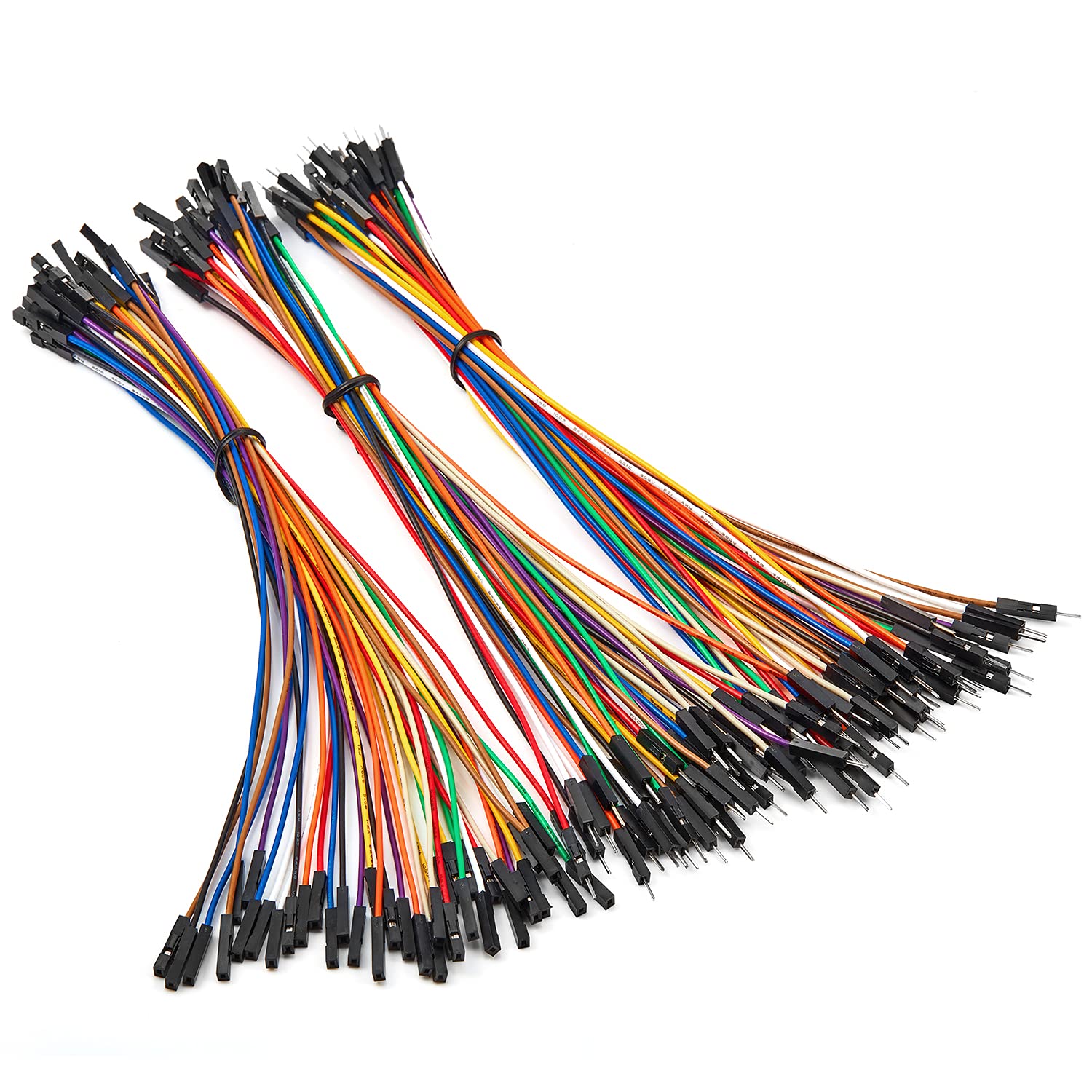 120pcs 40 Pin Breadboard Jumpe - đánh giá và giá Breadboard Jumper Wire