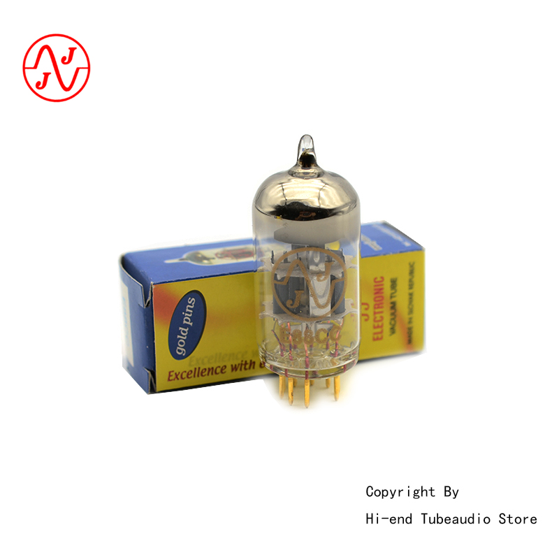 Slovakia JJ E88CC Vacuum Tube  - đánh giá và giá Diy Electronics Youtube