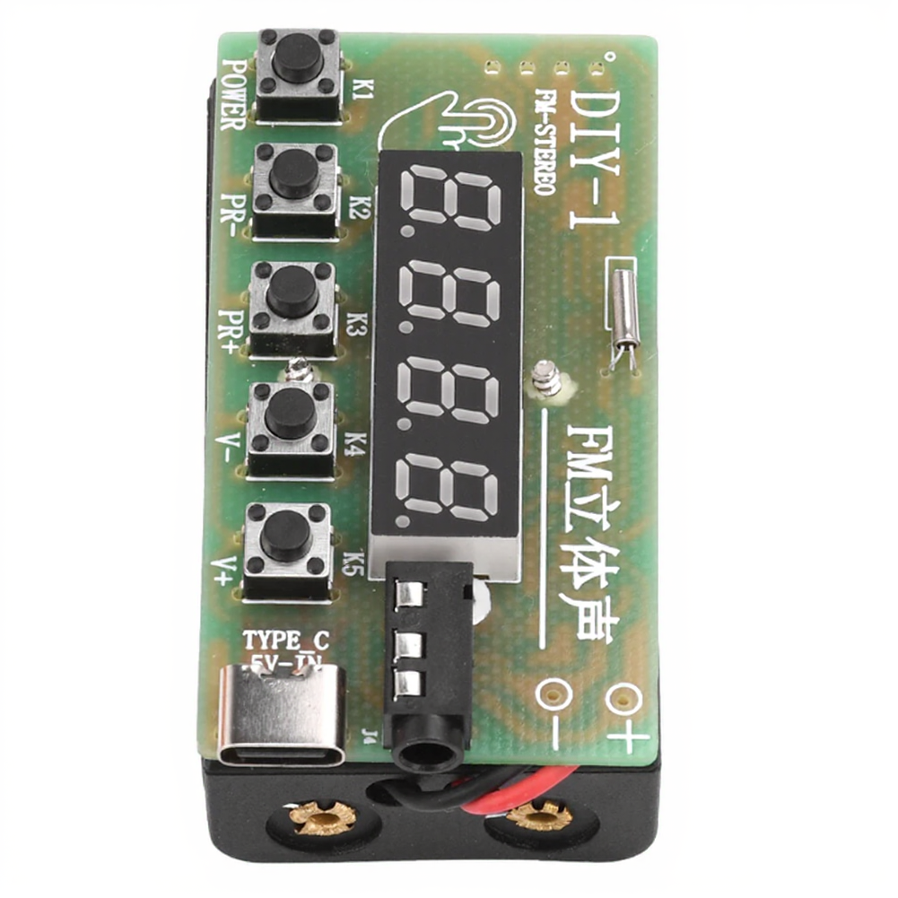 1pc Radio Module Kit DIY AM/FM - đánh giá và giá Diy Electronics Tool Kit