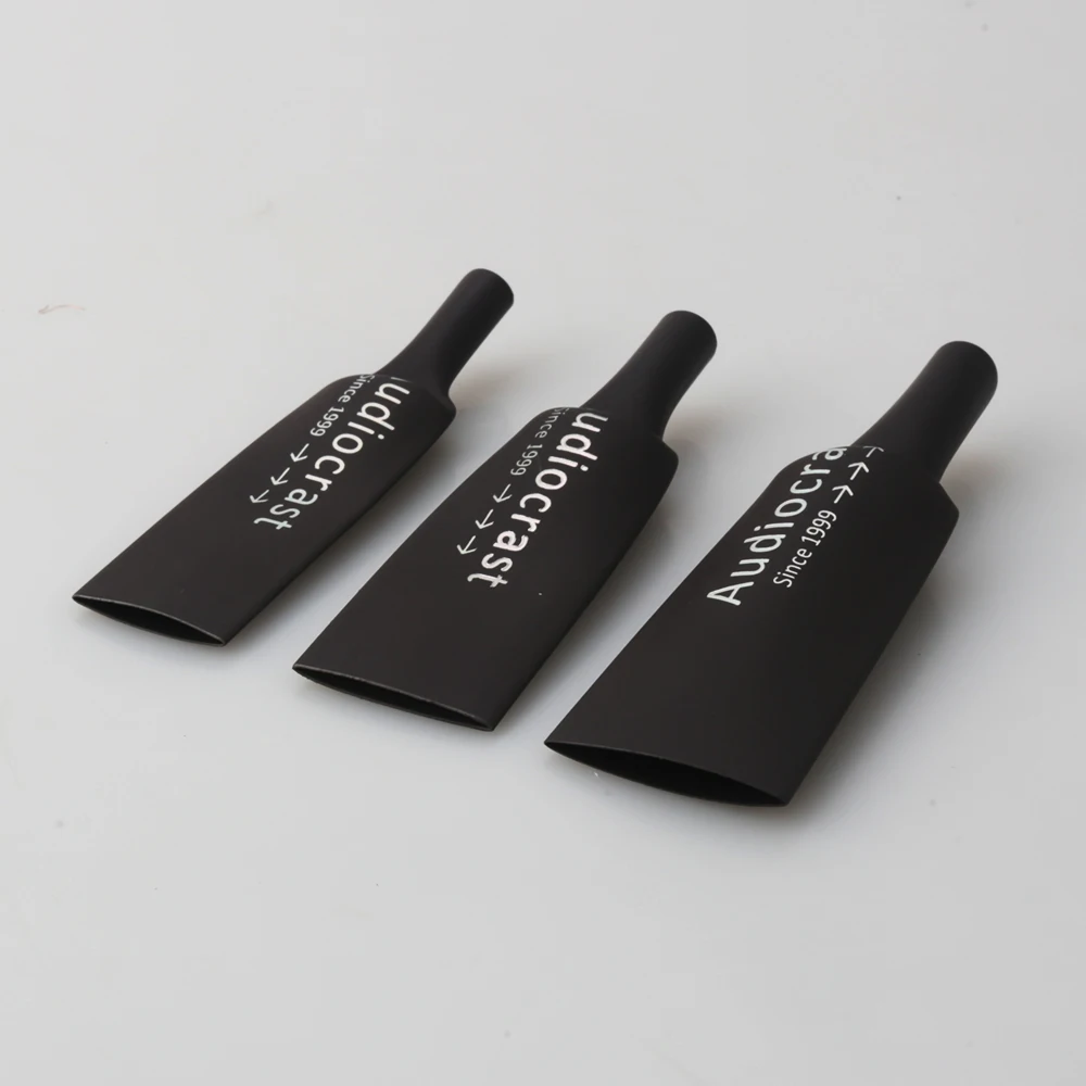 24X Audiocrast rainbow color H - đánh giá và giá Heat Shrink Tubing