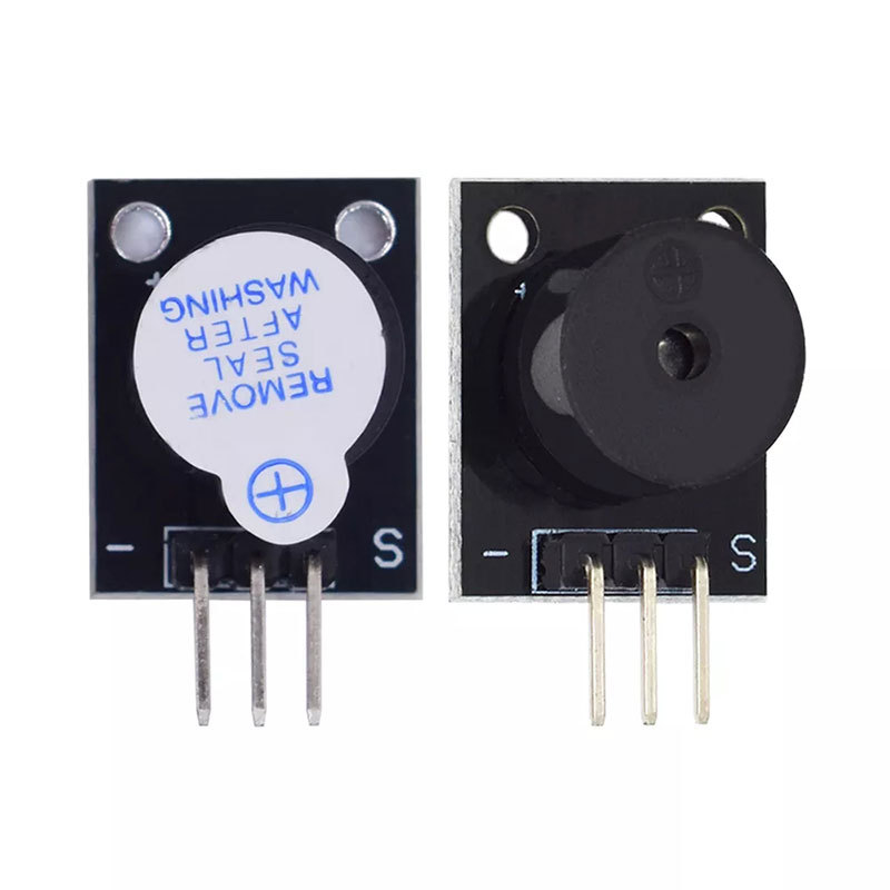 KY-012 Buzzer Sensor Module –  - đánh giá và giá Diy Electronics Raspberry Pi