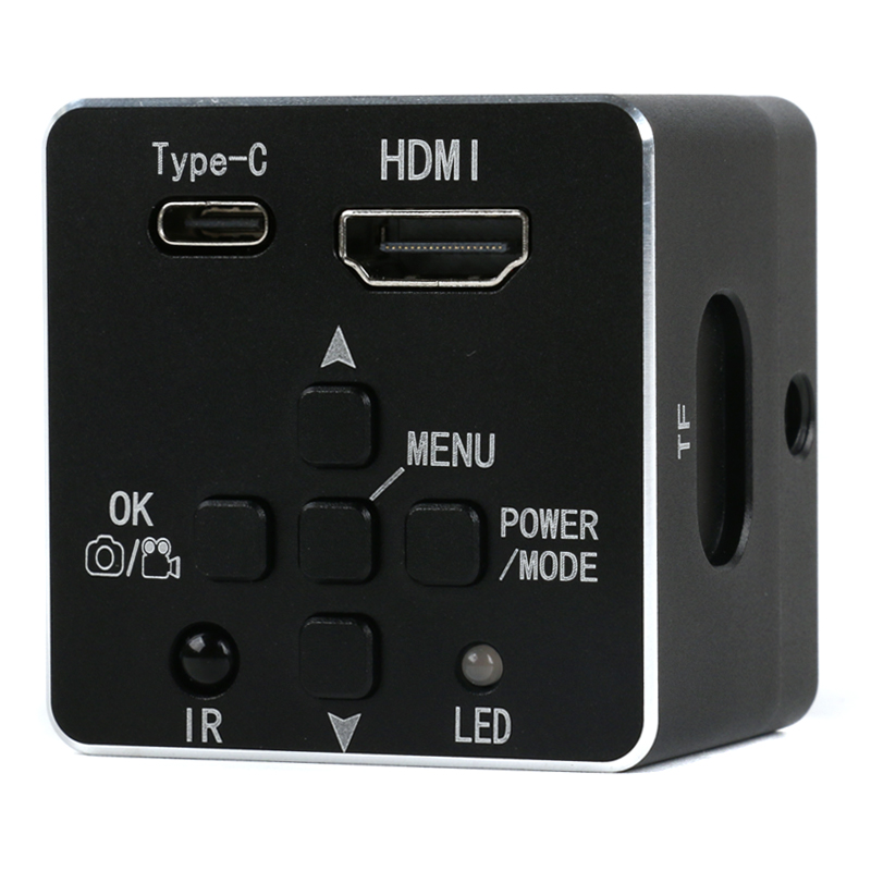 60MP 4K 6K UHD HDMI USB Type-c - đánh giá và giá Diy Electronics Microscope