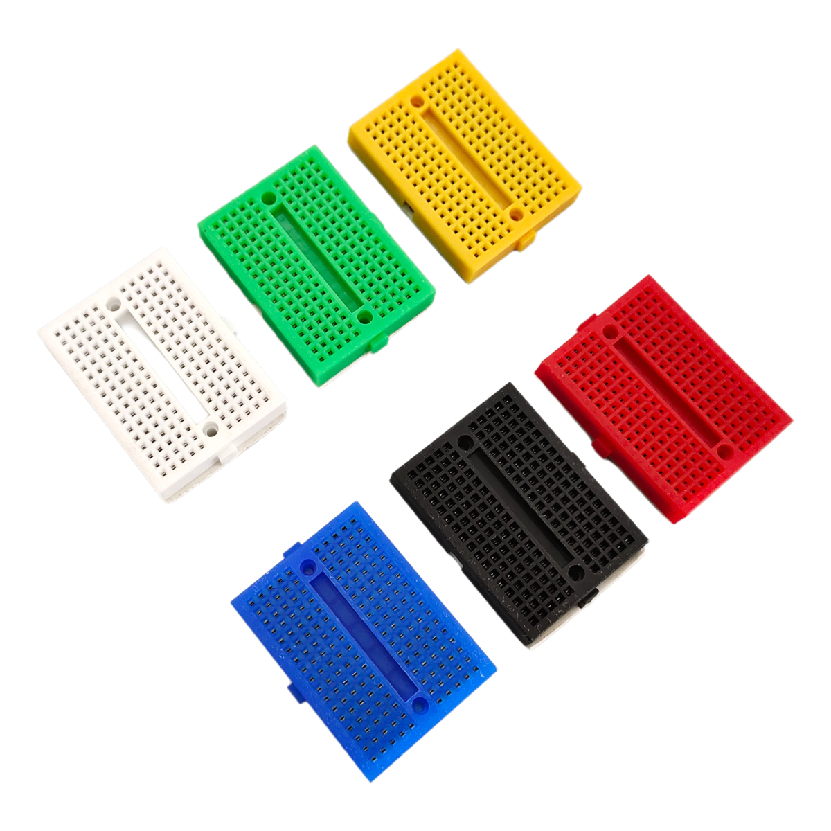 6PCS SYB-170 Mini Solderless B - đánh giá và giá Diy Electronics Tool Kit