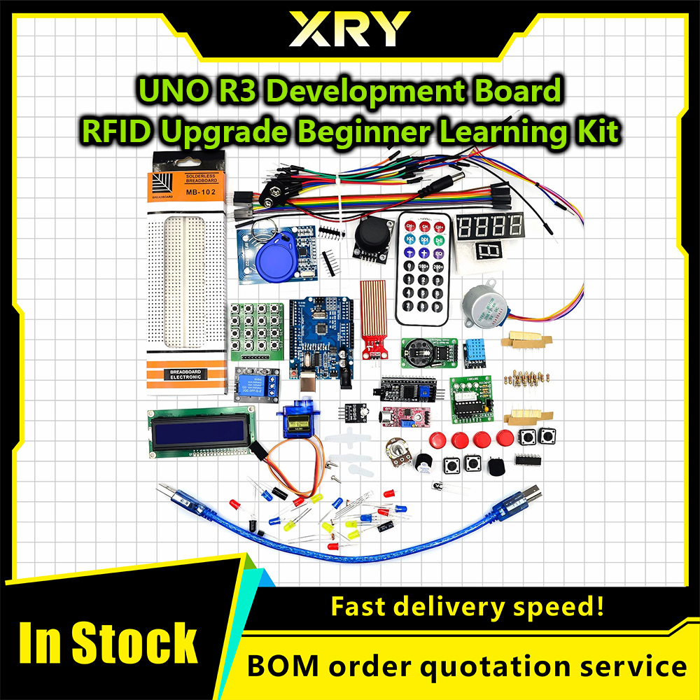 XRY RFID Starter Kit for Ardui - đánh giá và giá Diy Electronics Raspberry Pi