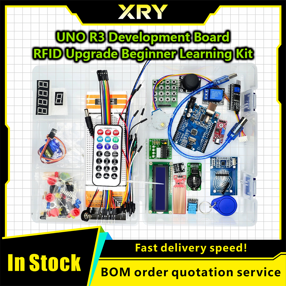 XRY RFID Starter Kit for Ardui - đánh giá và giá Diy Electronics Raspberry Pi