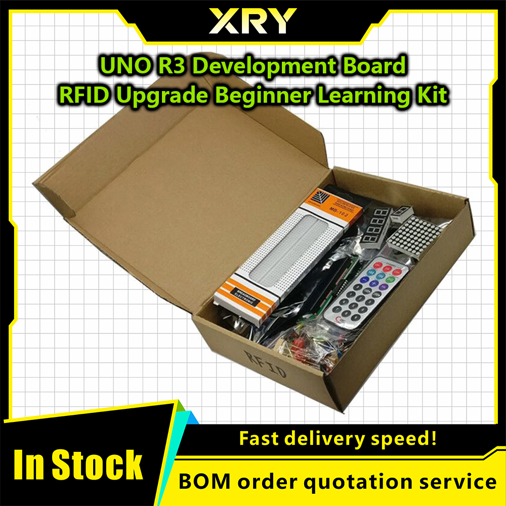 XRY RFID Starter Kit for Ardui - đánh giá và giá Diy Electronics Raspberry Pi