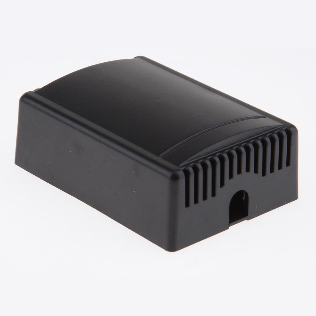 Black Plastic Alarm Casing Pre - đánh giá và giá Useful Diy Electronics Projects