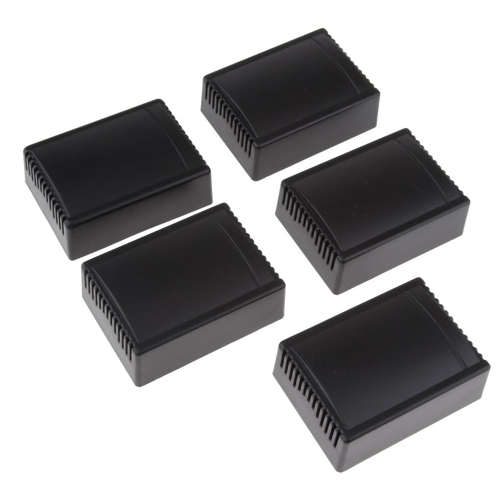 Black Plastic Alarm Casing Pre - đánh giá và giá Useful Diy Electronics Projects