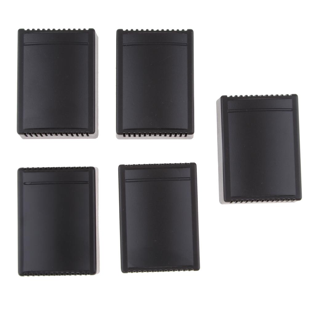 Black Plastic Alarm Casing Pre - đánh giá và giá Useful Diy Electronics Projects