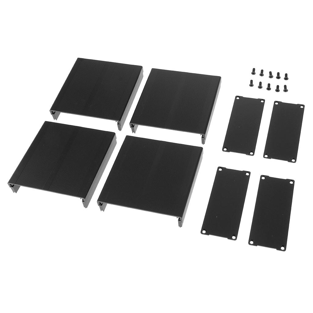 PCB Enclosure Extruded Aluminu - đánh giá và giá Useful Diy Electronics Projects