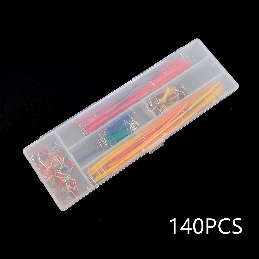 65/140/560/840Pcs/Box Solderle - đánh giá và giá Breadboard Jumper Wire