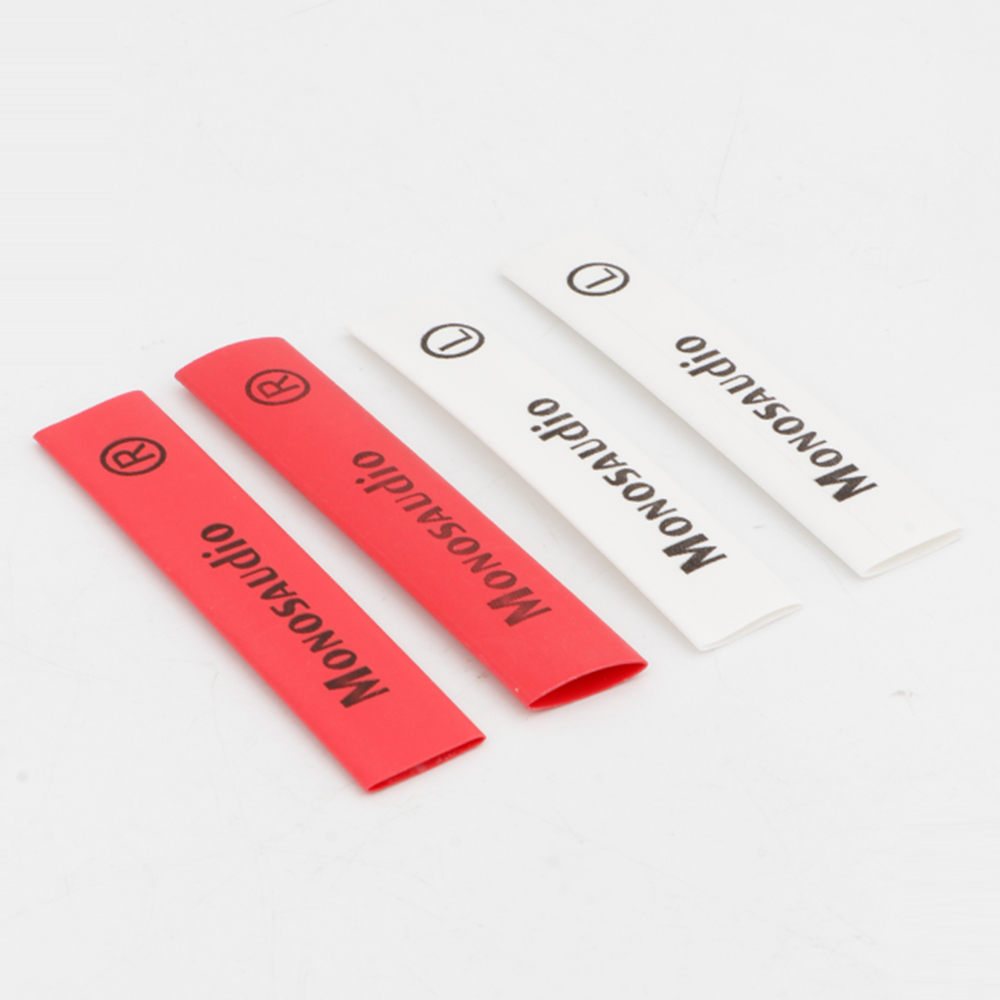 Monosaudio Heat Shrink Tube 8m - đánh giá và giá Heat Shrink Tubing