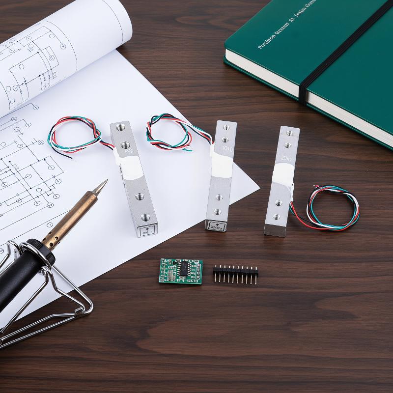 1pc/1Set Multifunctional Digit - đánh giá và giá Diy Electronics Load Cell