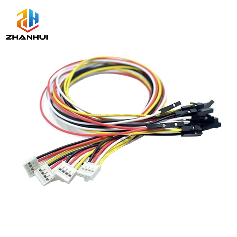 10PCS PA 2.0mm To Dupont Femal - đánh giá và giá Diy Electronics Wire