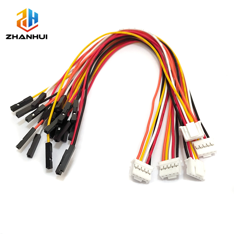10PCS PA 2.0mm To Dupont Femal - đánh giá và giá Diy Electronics Wire