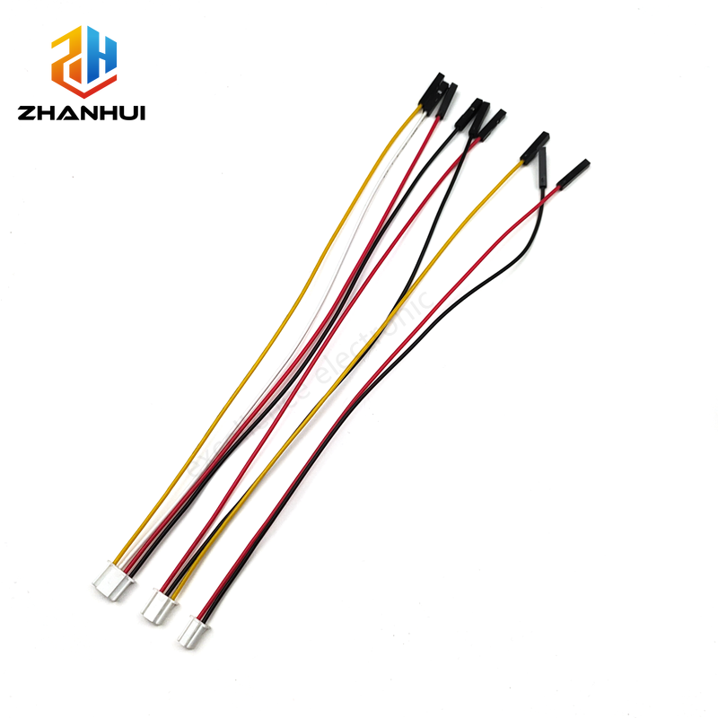 10PCS PA 2.0mm To Dupont Femal - đánh giá và giá Diy Electronics Wire