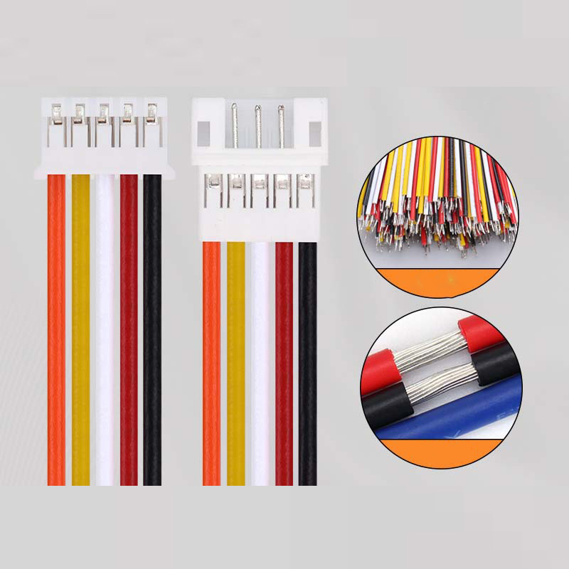 Keszoox JST PH2.0 Extension Wi - đánh giá và giá Diy Electronics Wire