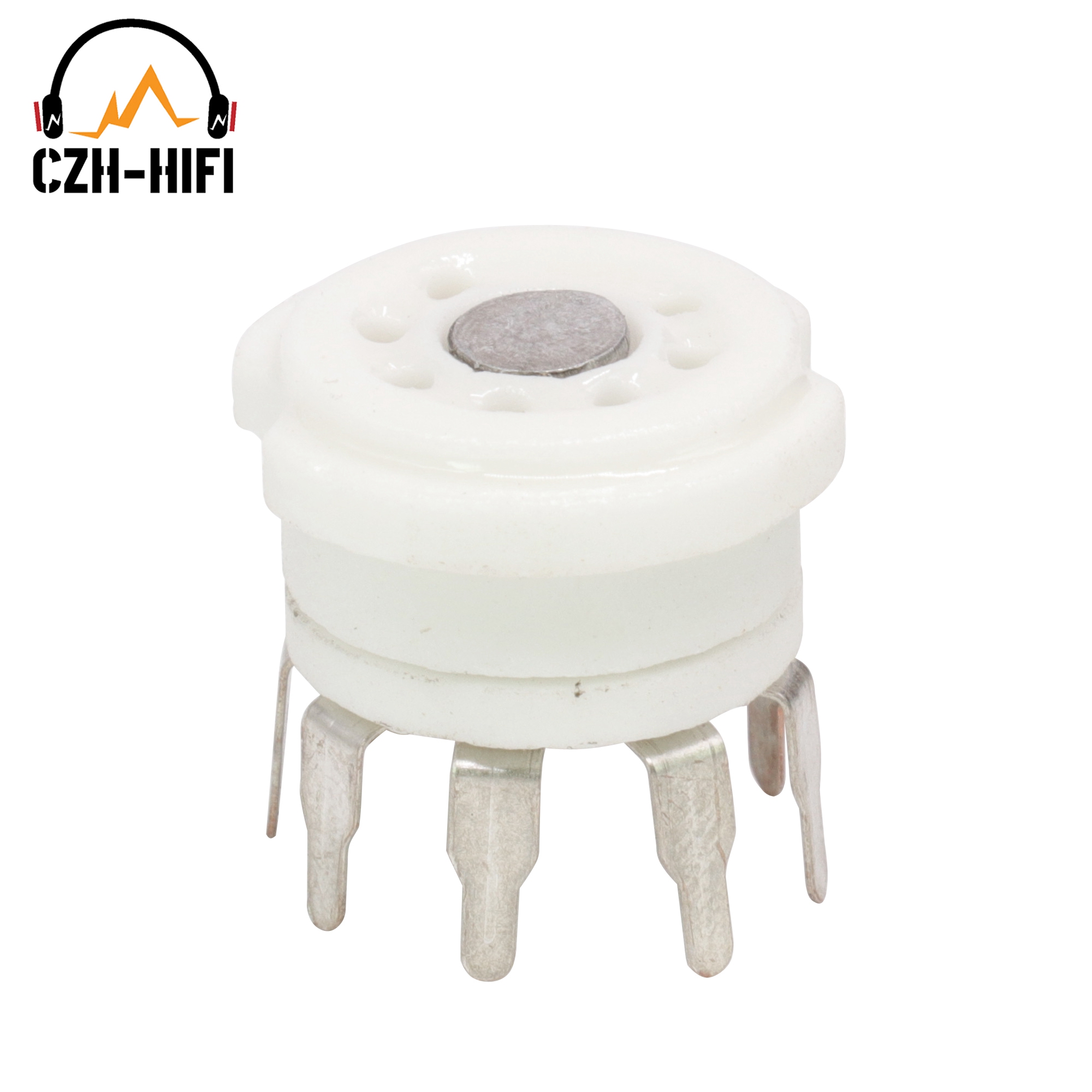 10pcs 7pin B7G Ceramic Tube So - đánh giá và giá Diy Electronics Youtube