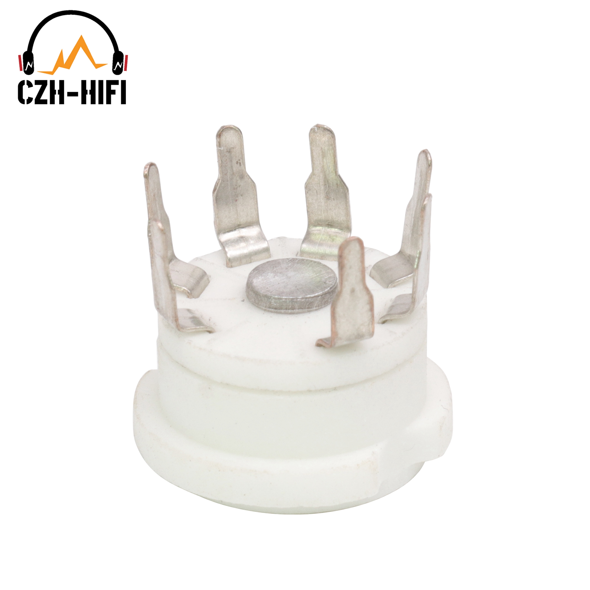 10pcs 7pin B7G Ceramic Tube So - đánh giá và giá Diy Electronics Youtube