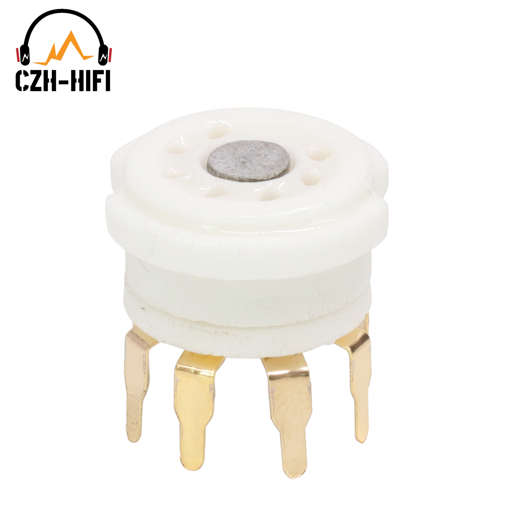 10pcs 7pin B7G Ceramic Tube So - đánh giá và giá Diy Electronics Youtube