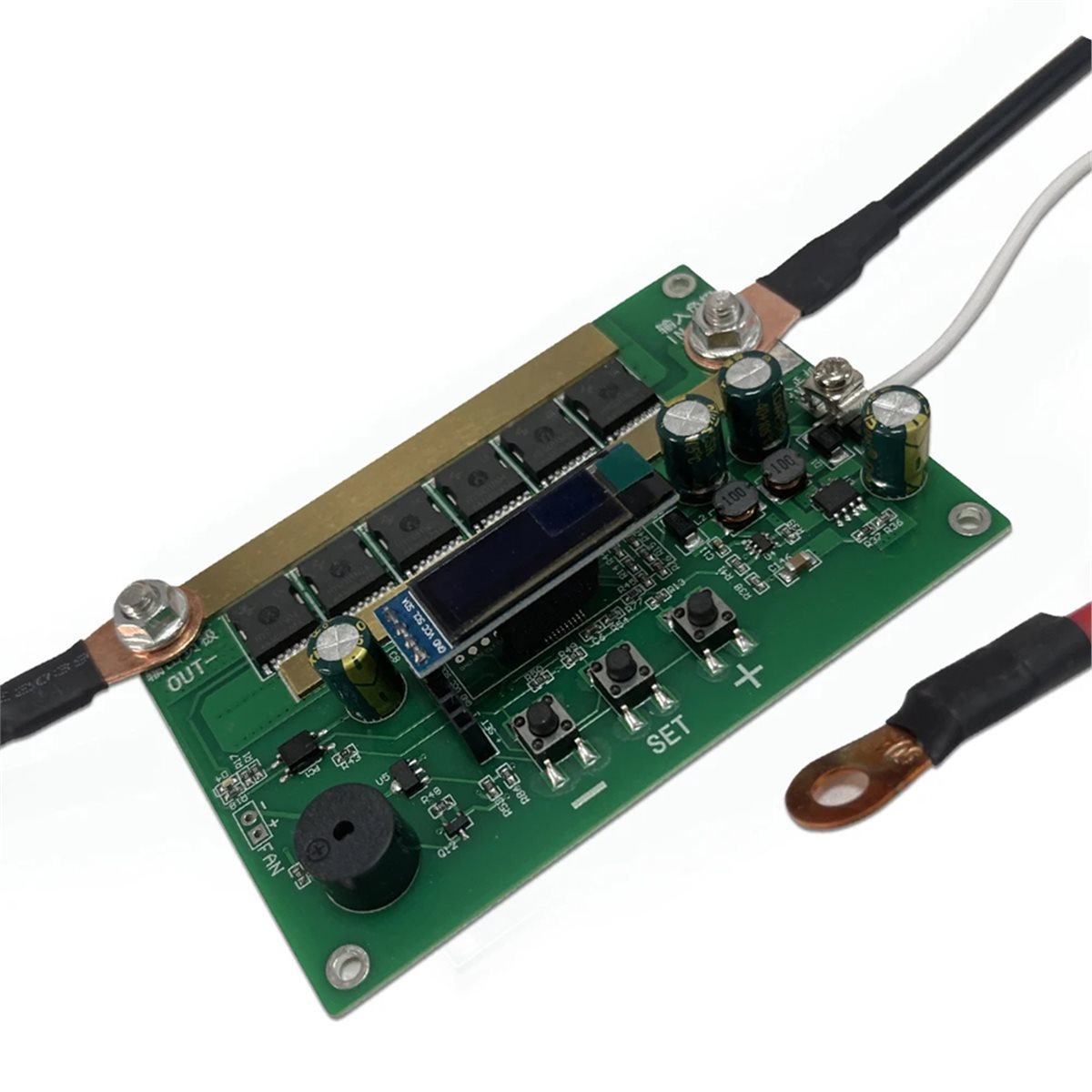 New Electronics Spot Welder Mo - đánh giá và giá Diy Electronics Spot Welder