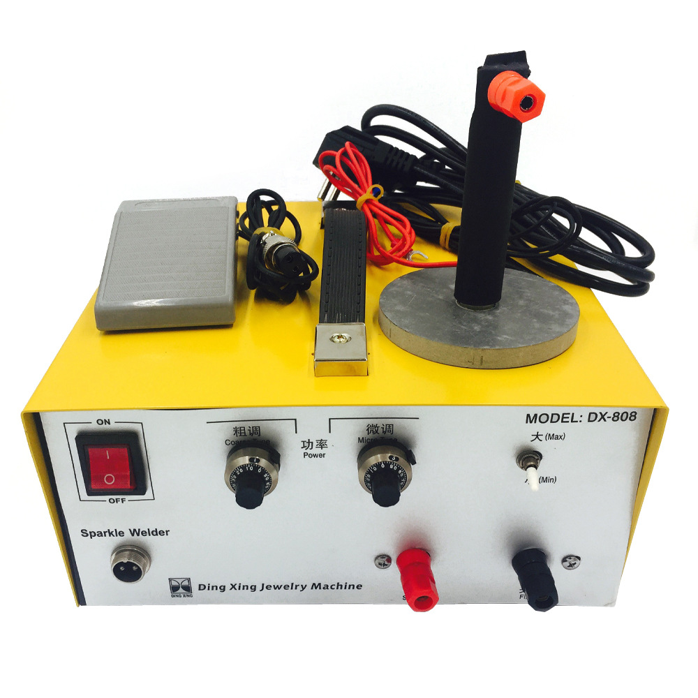 Hot Sale 80A Spot Welder Jewel - đánh giá và giá Diy Electronics Spot Welder