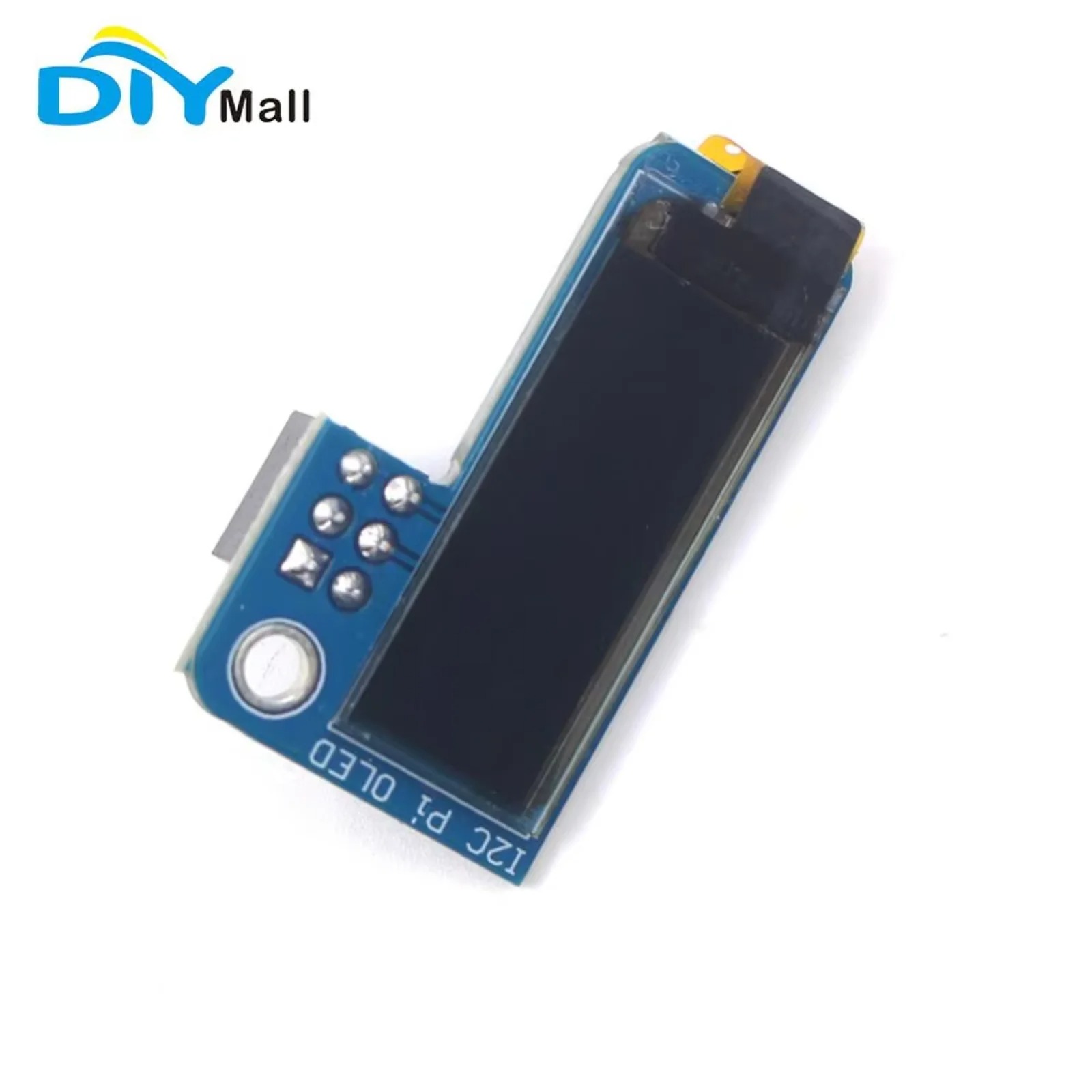 DIYmall 0.91 Inch OLED Display - đánh giá và giá Diy Electronics Raspberry Pi