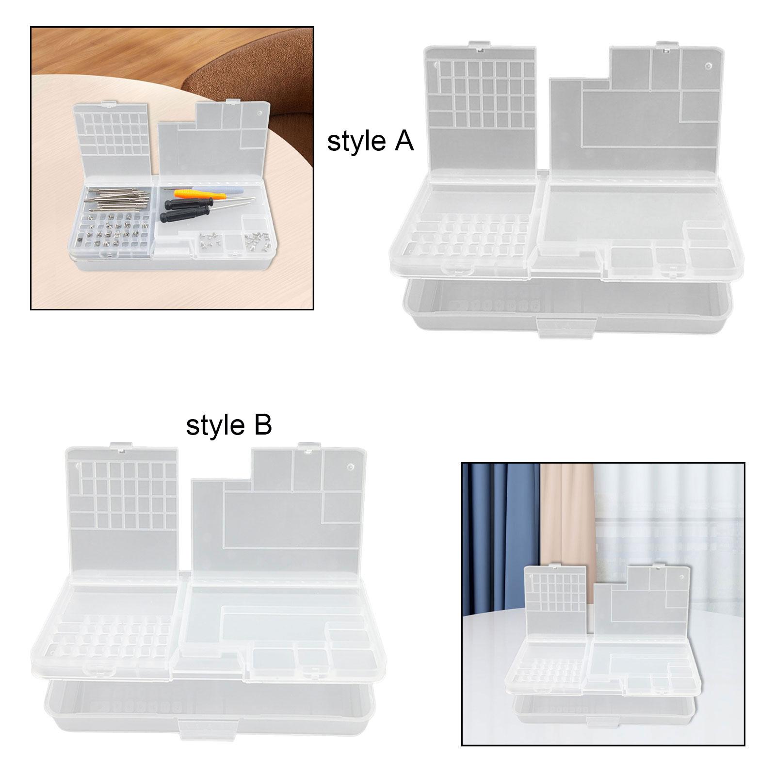 Electronic Component Storage B - đánh giá và giá Useful Diy Electronics Projects