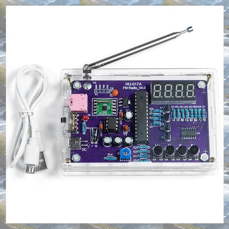 T82C Hot Sale-Radio Assembly K - đánh giá và giá Diy Electronics For Sale