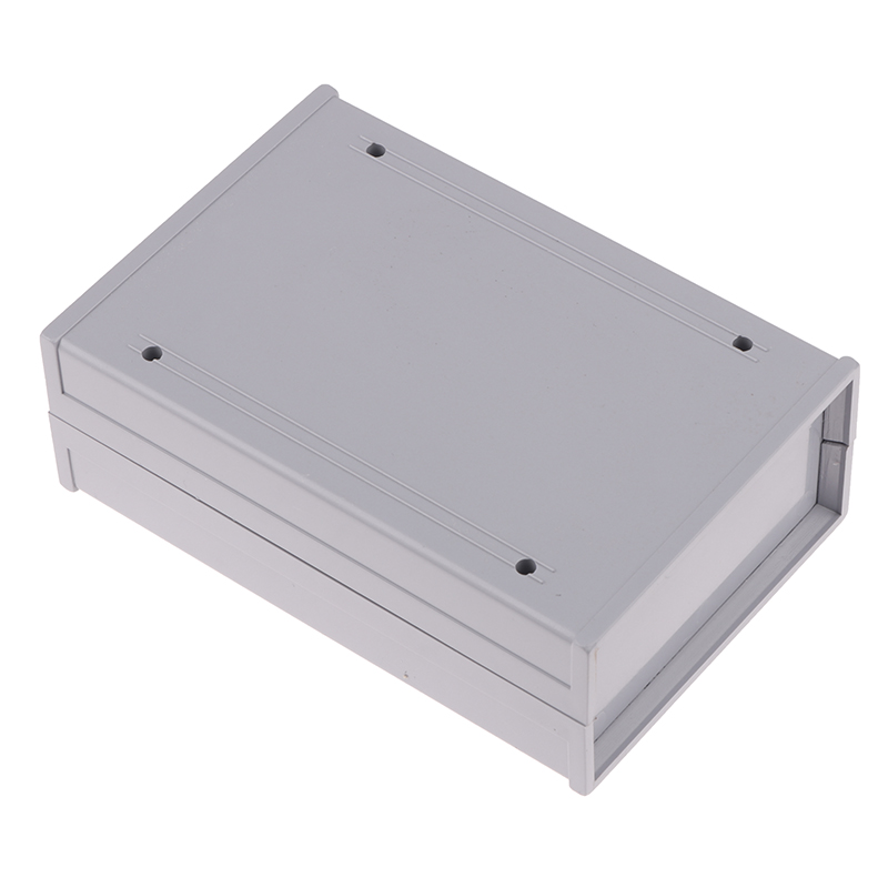 ⭐ 1pcs PCB Instrument Box Encl - đánh giá và giá Diy Electronics Wire