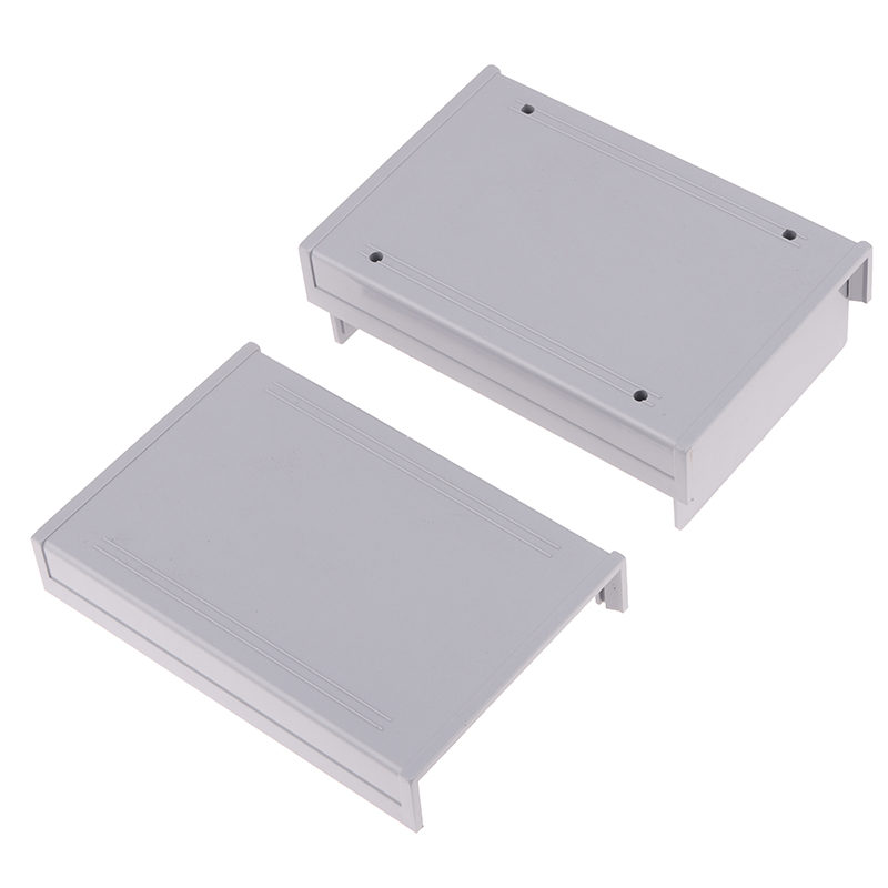 ⭐ 1pcs PCB Instrument Box Encl - đánh giá và giá Diy Electronics Wire