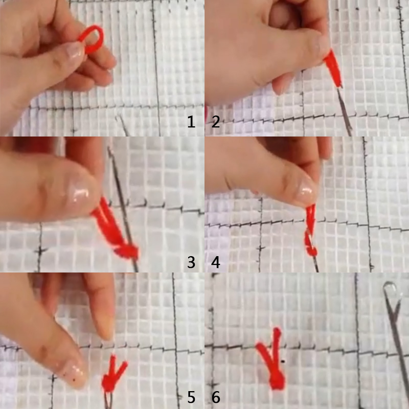 Prajna Carpet Embroidery Latch - đánh giá và giá Diy Electronics Tool Kit