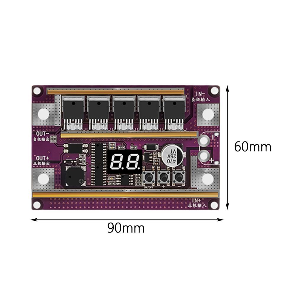Spot Welder DIY Spot Welder Co - đánh giá và giá Diy Electronics Spot Welder