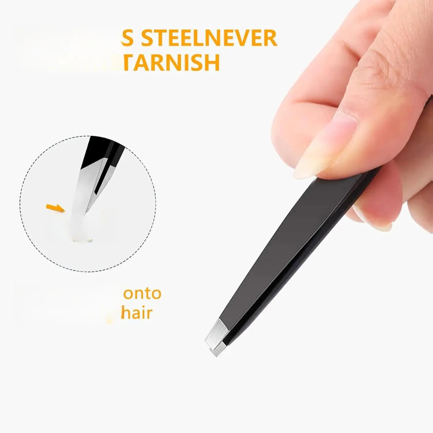 4Pcs Precision Tweezers Set, P - đánh giá và giá Diy Electronics Tool Kit