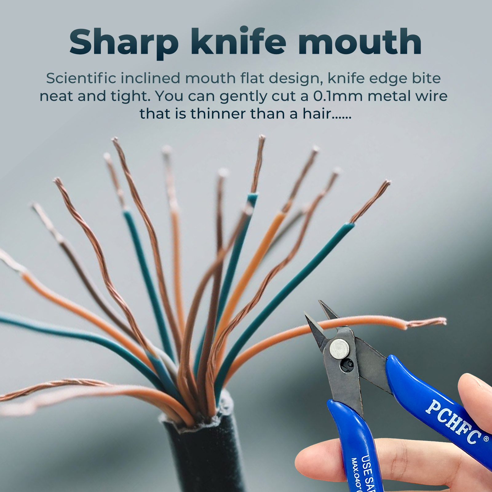170 Wishful Clamp DIY Electron - đánh giá và giá Diy Electronics Wire