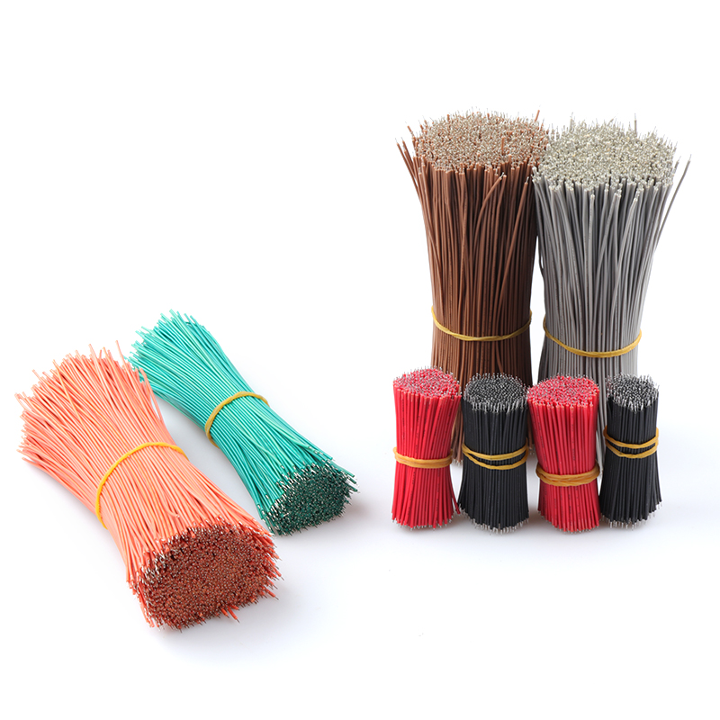 100Pcs/Lot 26AWG Tin-Plated Br - đánh giá và giá Breadboard Jumper Wire