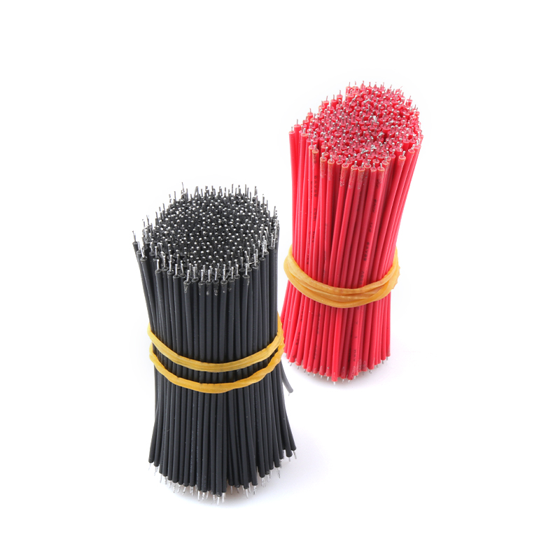 100Pcs/Lot 26AWG Tin-Plated Br - đánh giá và giá Breadboard Jumper Wire
