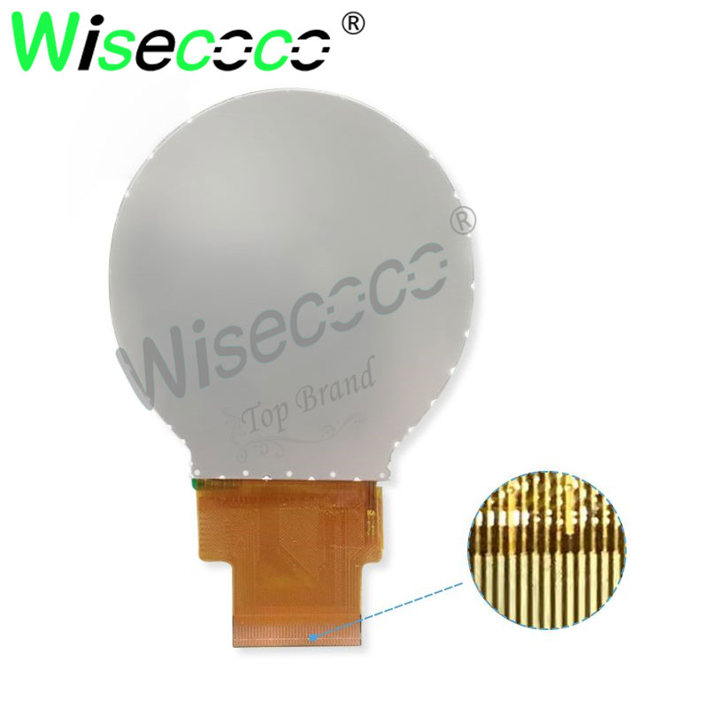2.1 Inch Dual IPS Round Displa - đánh giá và giá Diy Electronics Raspberry Pi