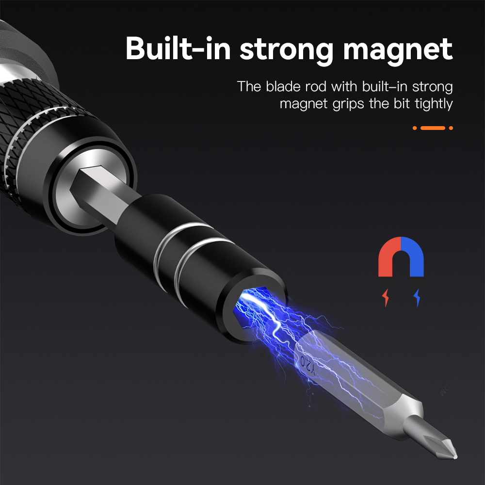 166 in 1 Precision Screwdriver - đánh giá và giá Diy Electronics Com