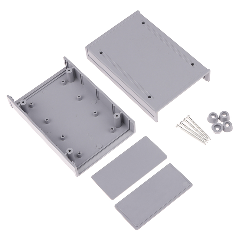 1pcs PCB Instrument Box Enclos - đánh giá và giá Diy Electronics Wire