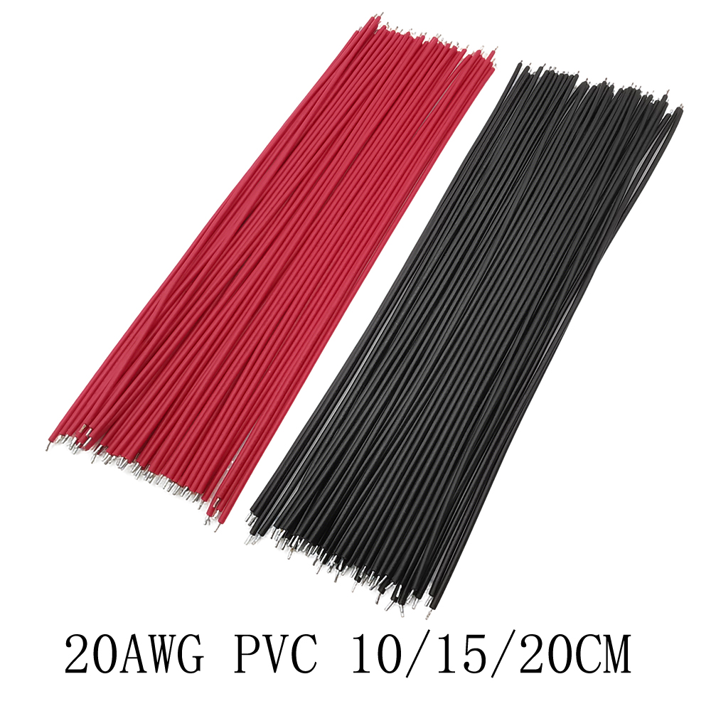 100Pcs 20AWG Breadboard Jumper - đánh giá và giá Breadboard Jumper Wire