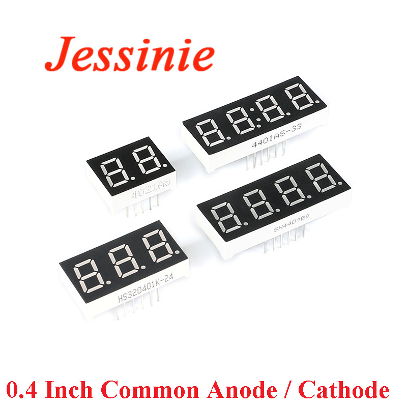 20pcs/1pc 0.4 Inch Digital Tub - đánh giá và giá Diy Electronics Youtube