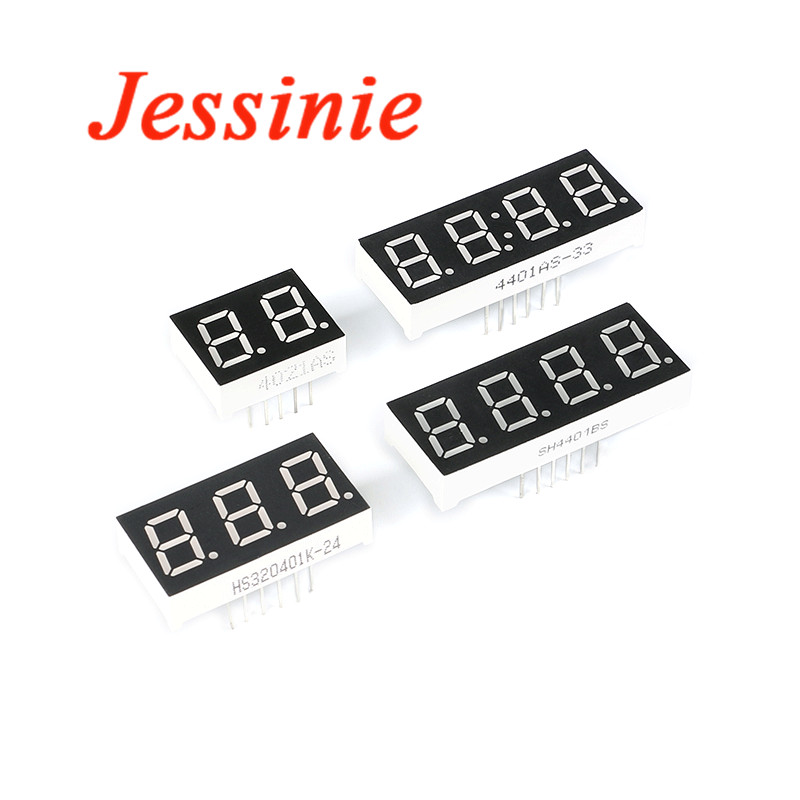 20pcs/1pc 0.4 Inch Digital Tub - đánh giá và giá Diy Electronics Youtube