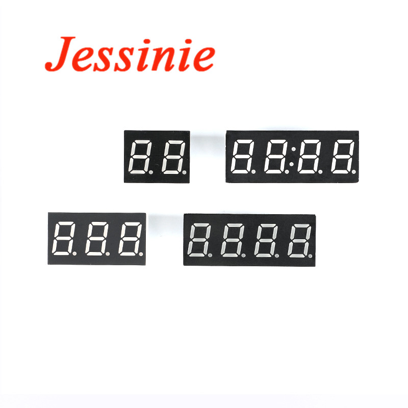 20pcs/1pc 0.4 Inch Digital Tub - đánh giá và giá Diy Electronics Youtube