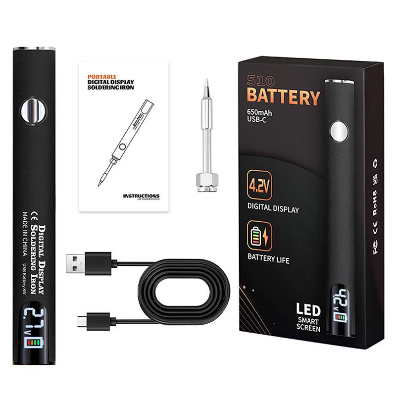 Mini Soldering Iron Pen Kit -  - đánh giá và giá Diy Electronics Tool Kit